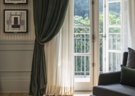 Palácio Tangará, Oetker Hotels 3