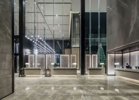Chengdu Marriott Hotel Financial Centre 2