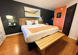 The City Center Motel 5
