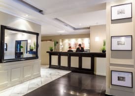 Le Cinque Lusso Recoleta 4