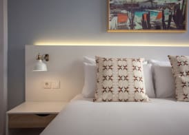 Gran Central Suites 3