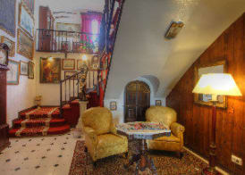Hotel del Almirante 5
