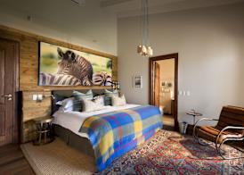 Kwandwe Private Game Reserve - Fort House 2