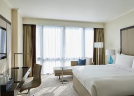 London Marriott Hotel Canary Wharf 5