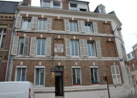 Hôtel Victor Hugo 2