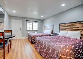 Welcome Inn San Bernardino/ Colton 5
