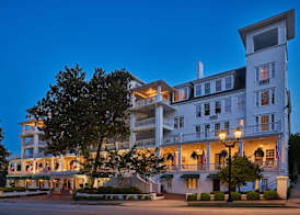 The Partridge Inn Augusta, Curio Collection by Hilton 5