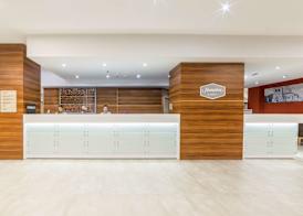 Hampton by Hilton Iasi 5