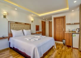 Violin Hotel Sultanahmet 5