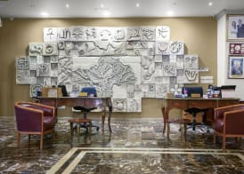 Grand Hotel Madaba 5