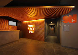 Smart Place Inn Kyoto Nijojo-mae Station 3