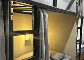 Bed Space Hostel 3