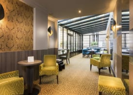 Hotel Concortel Paris 5