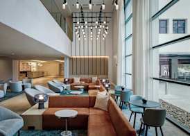 Sheraton Fort Worth Downtown Hotel 2