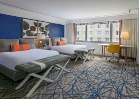 The Royal Sonesta Washington DC Dupont Circle 5