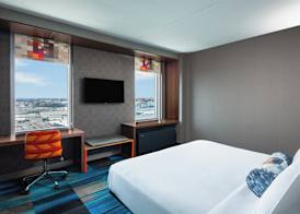 Aloft by Marriott Boston Seaport District 4