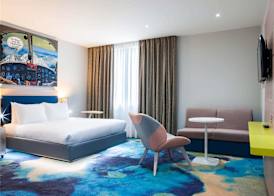 ibis Styles London Heathrow Airport 5