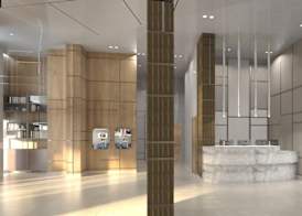 Ariya New York Times Square, Tapestry Collection by Hilton 4