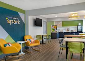 Spark by Hilton Carlisle South 5