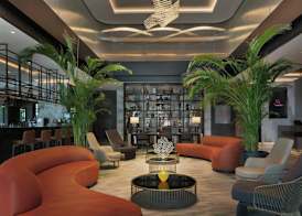 Izmir Marriott Hotel 2