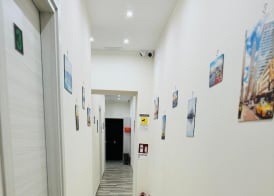 Punto house ferrovia 3