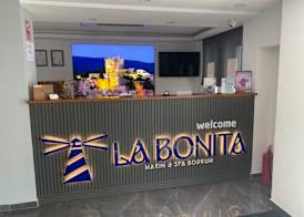La Bonita Hotel Bodrum 5