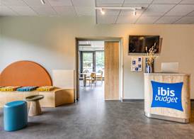 ibis budget Arlon Porte du Luxembourg 2