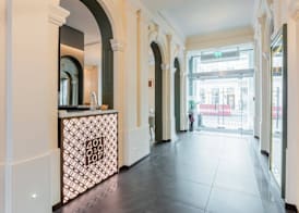 FortyPlusOne Hotel 4