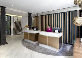 DoubleTree by Hilton Madrid-Prado 5