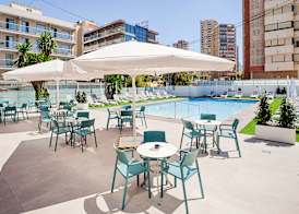 Benidorm Centre - Adults Only 4