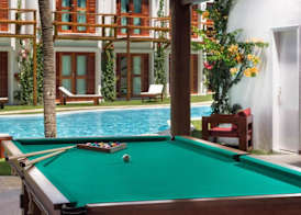 Blue Residence Hotel 4