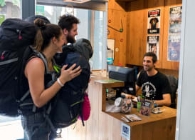Sant Jordi Hostels Gracia 2