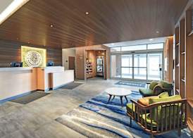 Fairfield by Marriott Inn & Suites Mansfield 3
