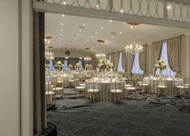 Boston Omni Parker House Hotel 5