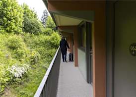 Campanile NATURE - Le Mans Est 5