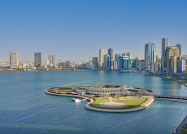DoubleTree by Hilton Sharjah Waterfront Hotel And Residences 4