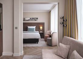 Leonardo Royal Hotel Düsseldorf Königsallee 3