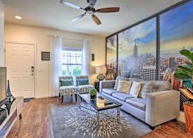 Marvelous 3 Bd Close To Disney @ Lucaya Resort 107 5364 5