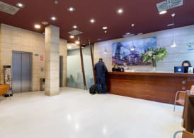 Oca Villa de Avilés Hotel 2