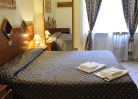 Hotel Farini 5