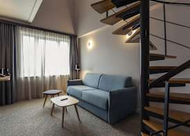 Novotel Brussels Centre Midi 5