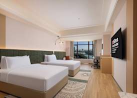 Hilton Garden Inn Dongguan Wanjiang Jiangjing Road 4