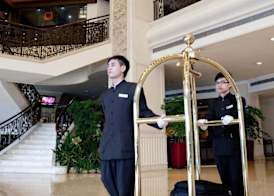 Rosedale Hotel & Suites Guangzhou 4