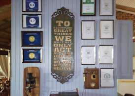 The Sabie Town House Guest Lodge 3