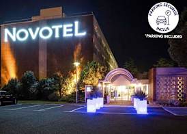 Novotel Toulouse Purpan Aéroport 2