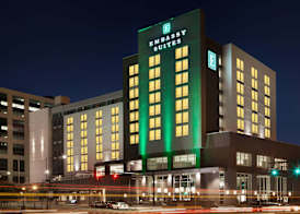 Embassy Suites by Hilton Charlotte Uptown 3