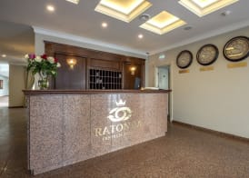 Ratonda Centrum Hotels 3