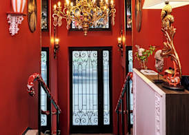 Maison Boissière Barnes Paris Trocadero 2