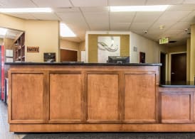 Quality Suites New Iberia 2
