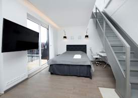 8ERA Business Executive Rotermanni Apartments 5